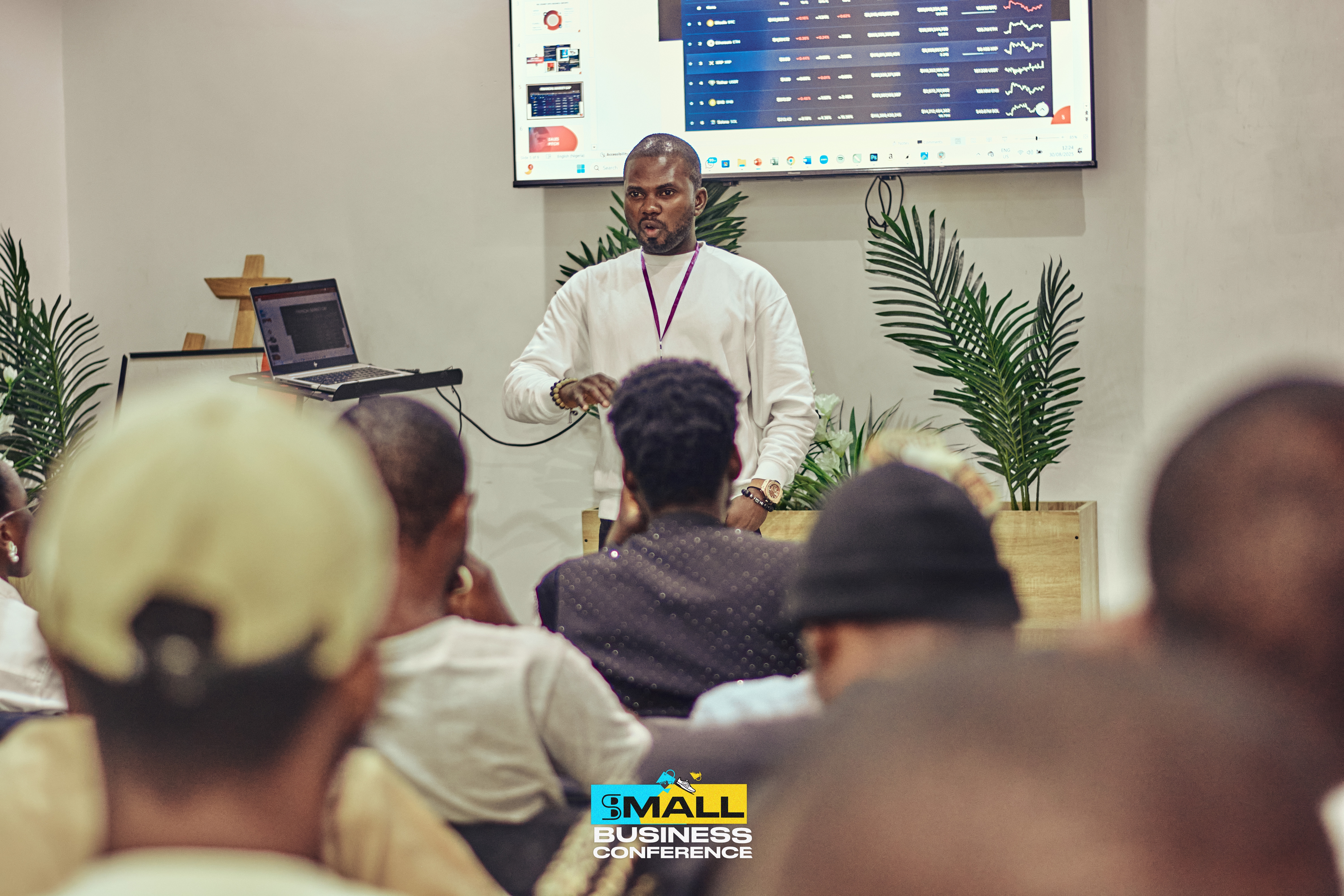 Small Business Conference